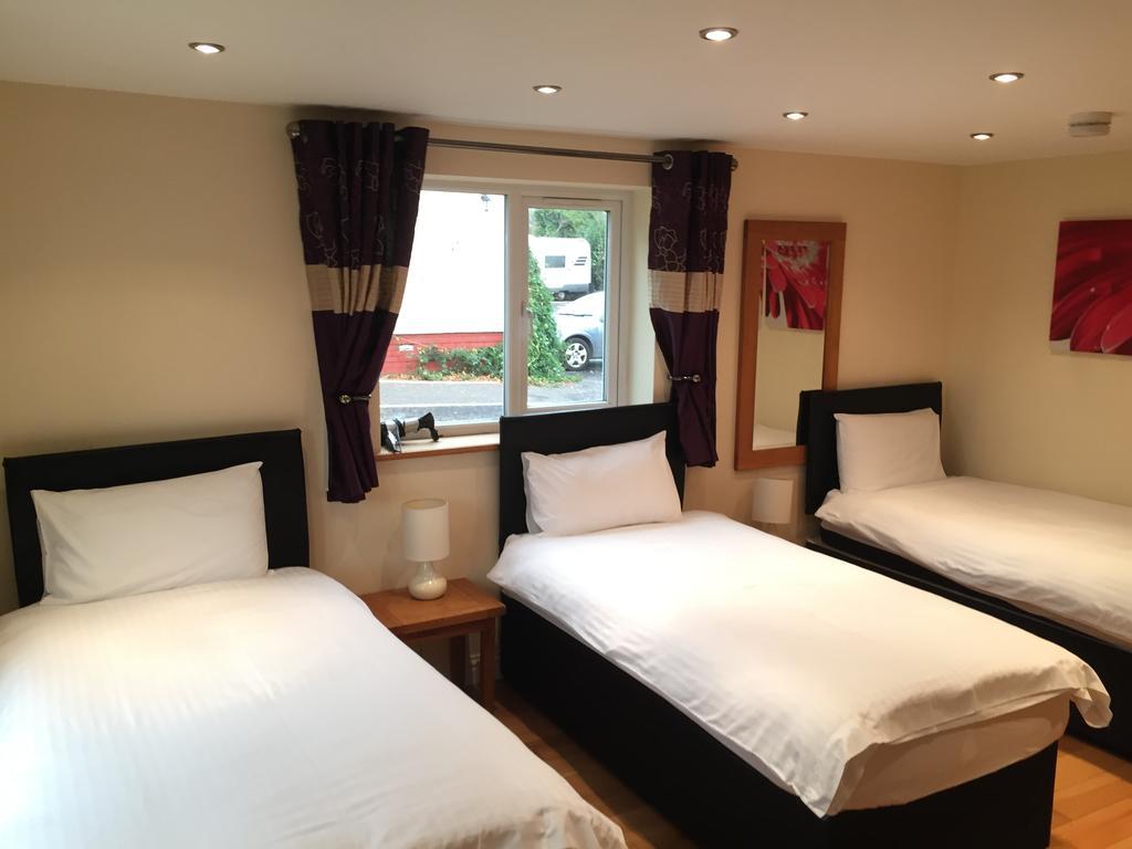 The Lodge Redhill  Exterior foto