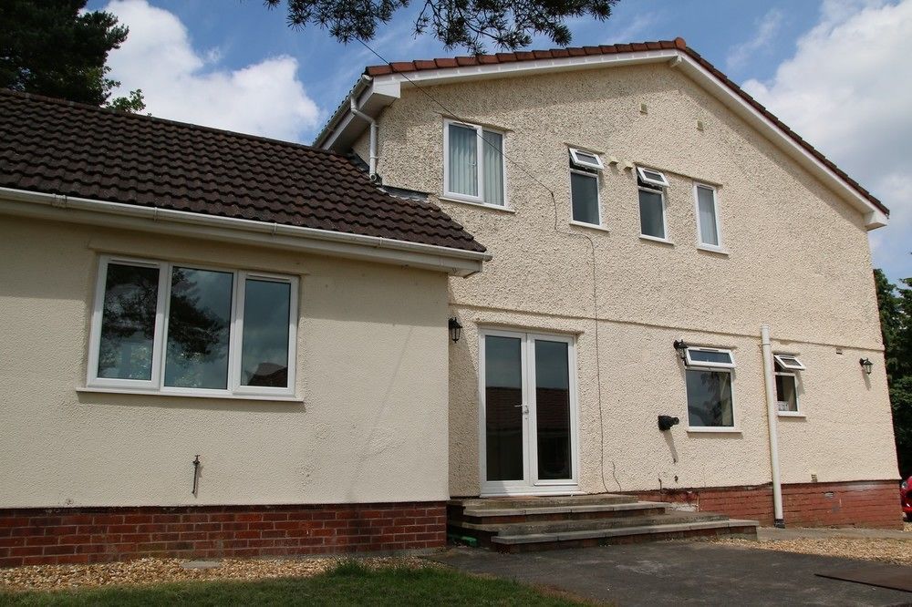 The Lodge Redhill  Exterior foto