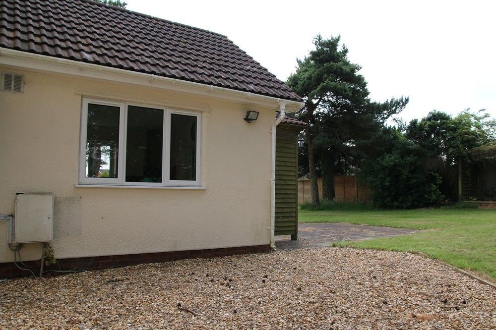 The Lodge Redhill  Exterior foto